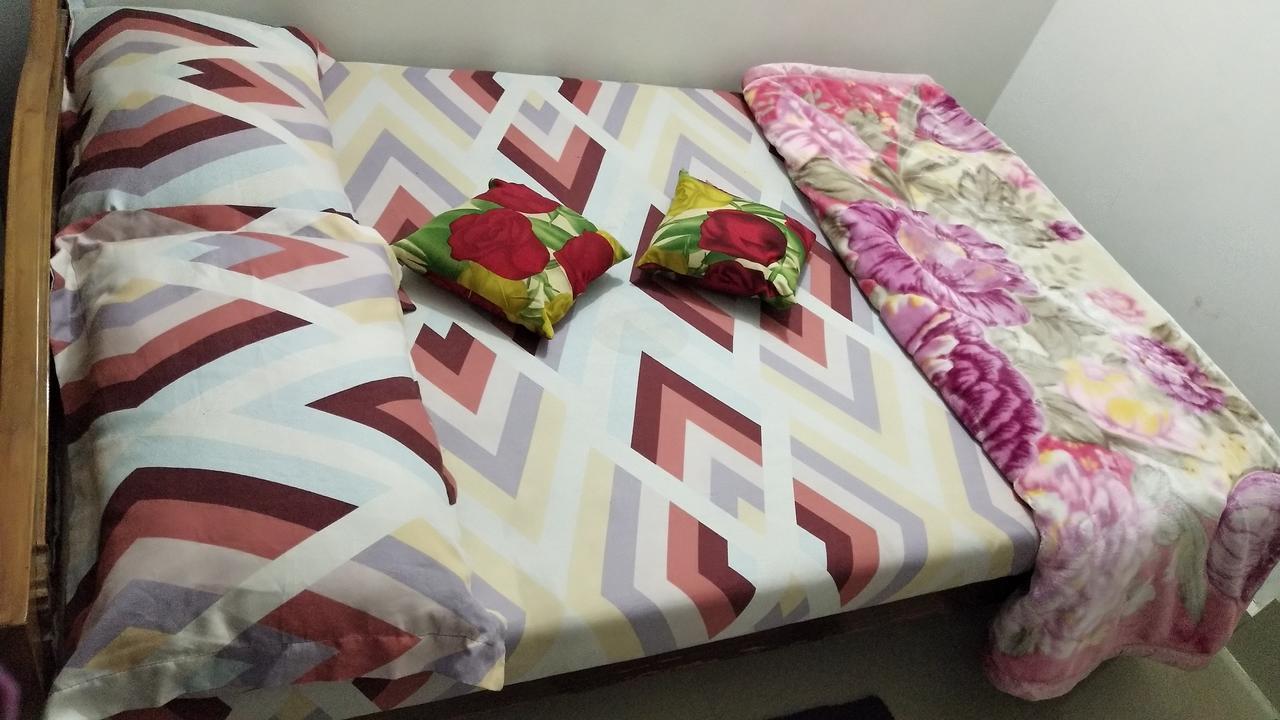 ורנאסי Ganga Paying Guest House מראה חיצוני תמונה